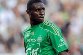 Côte dÂ’Ivoire : Boubacar Sanogo réclame 5 milliards à  Saint-Etienne 